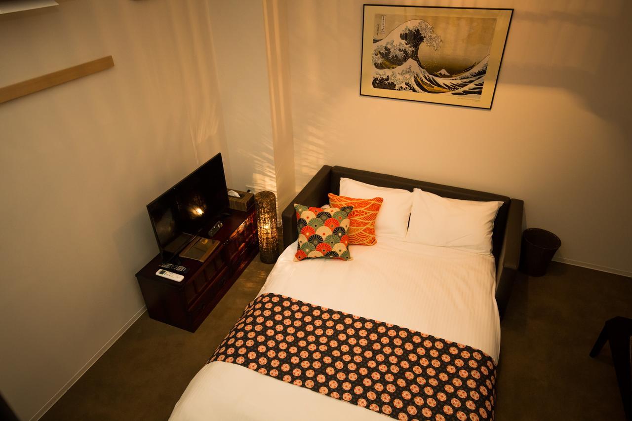 Japaning Hotel Fushimiinari Kyoto Exteriör bild
